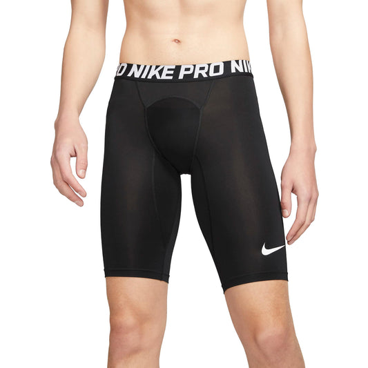 Nike Baseball Slider Shorts Black | White LG