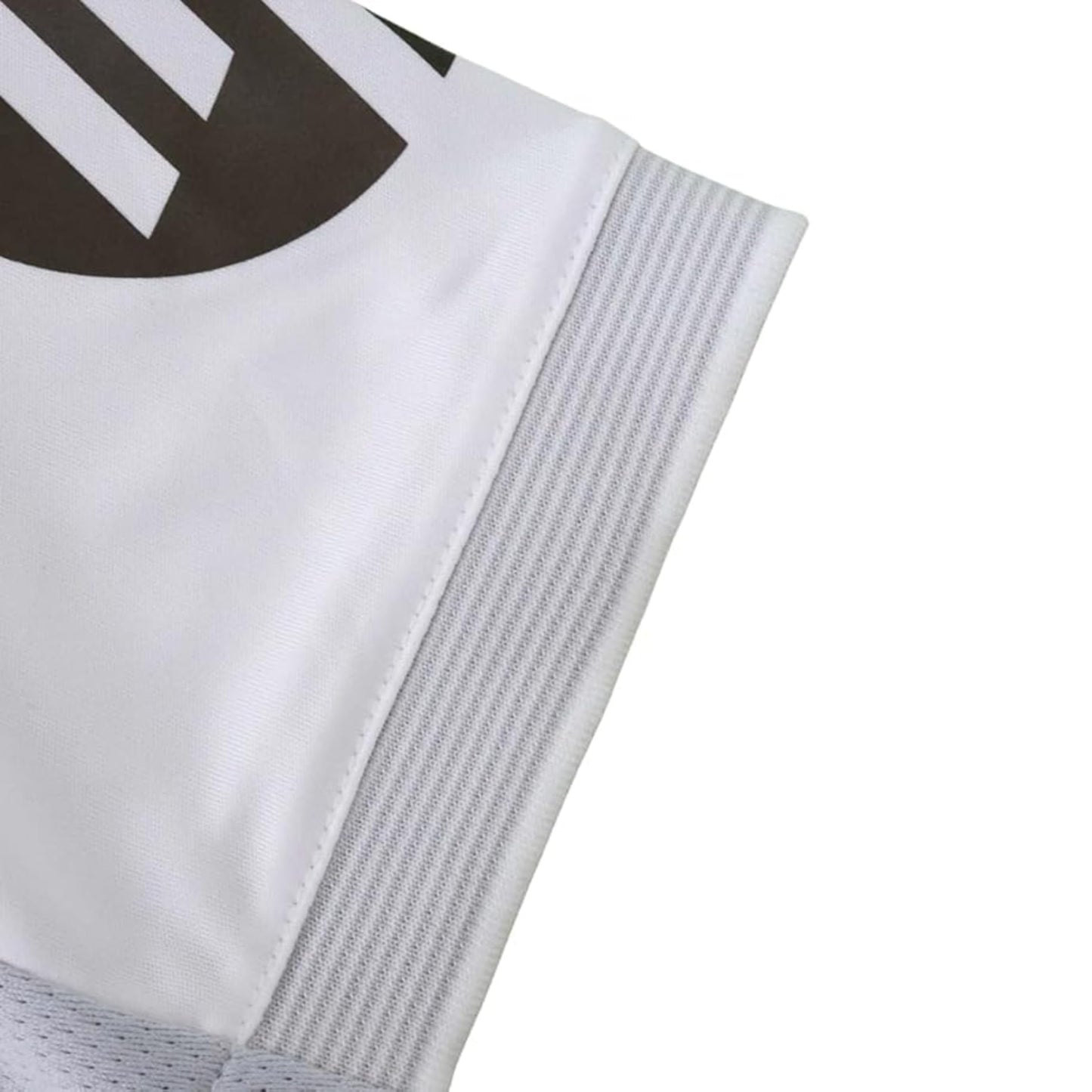 Madrid Bellingham Home Men’s Soccer Jersey Fan Version Short Sleeve Shirt for Game Day, Training, or Casual Wear 2025/26 (US, Alpha, Medium, Regular, Regular, Home)