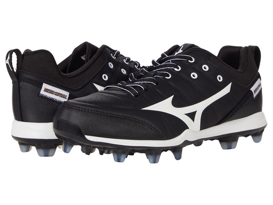 Mizuno 9-Spike Advanced Finch Elite 5 Womens TPU Molded Softball Cleat