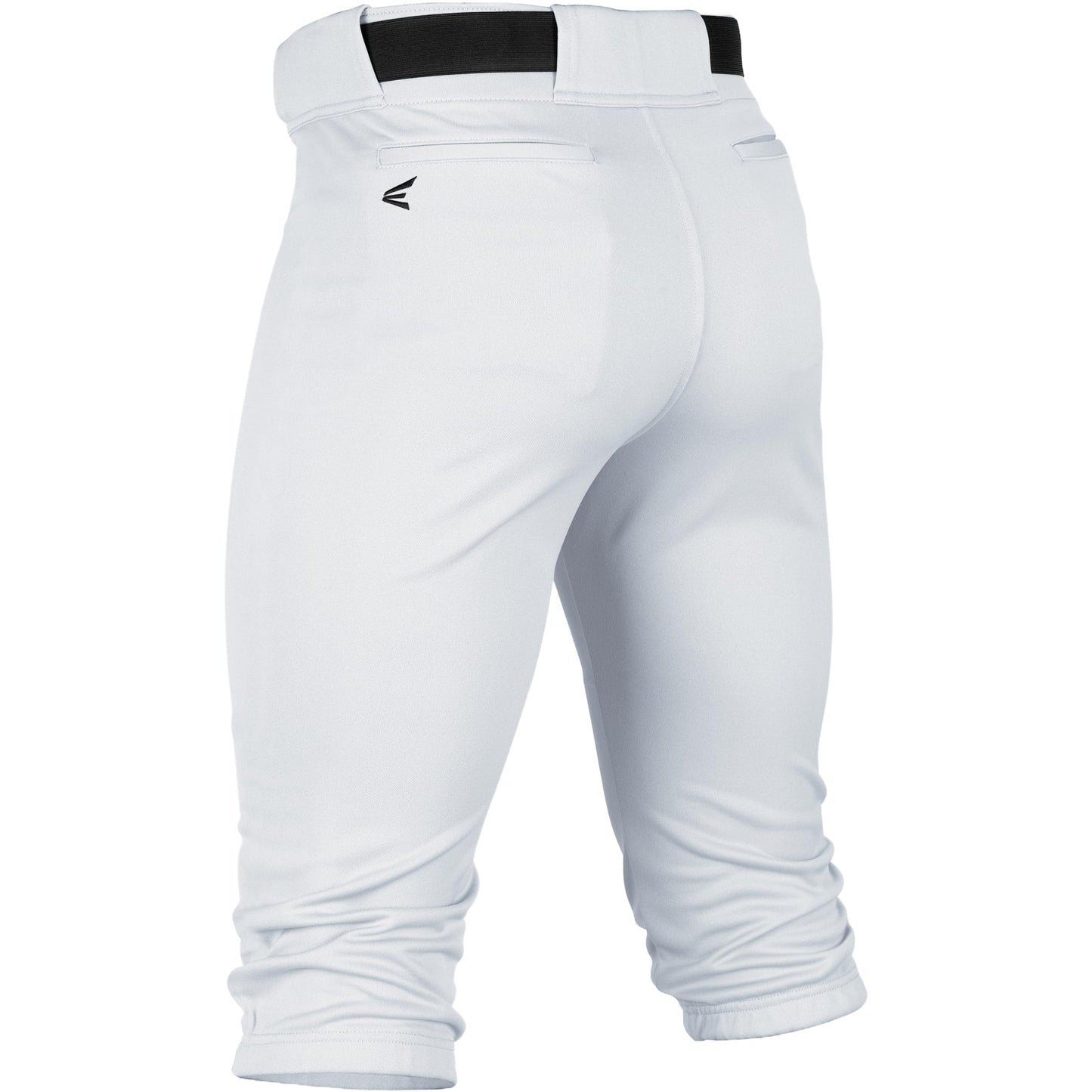 Easton | RIVAL+ Knicker Baseball Pant | White | Adult | Large