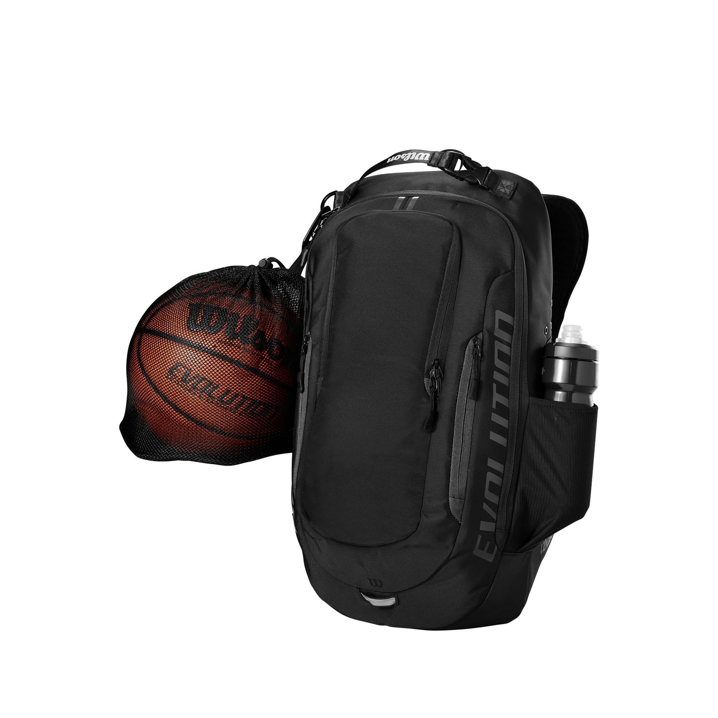 WILSON Evolution Basketball Gearpack - Black
