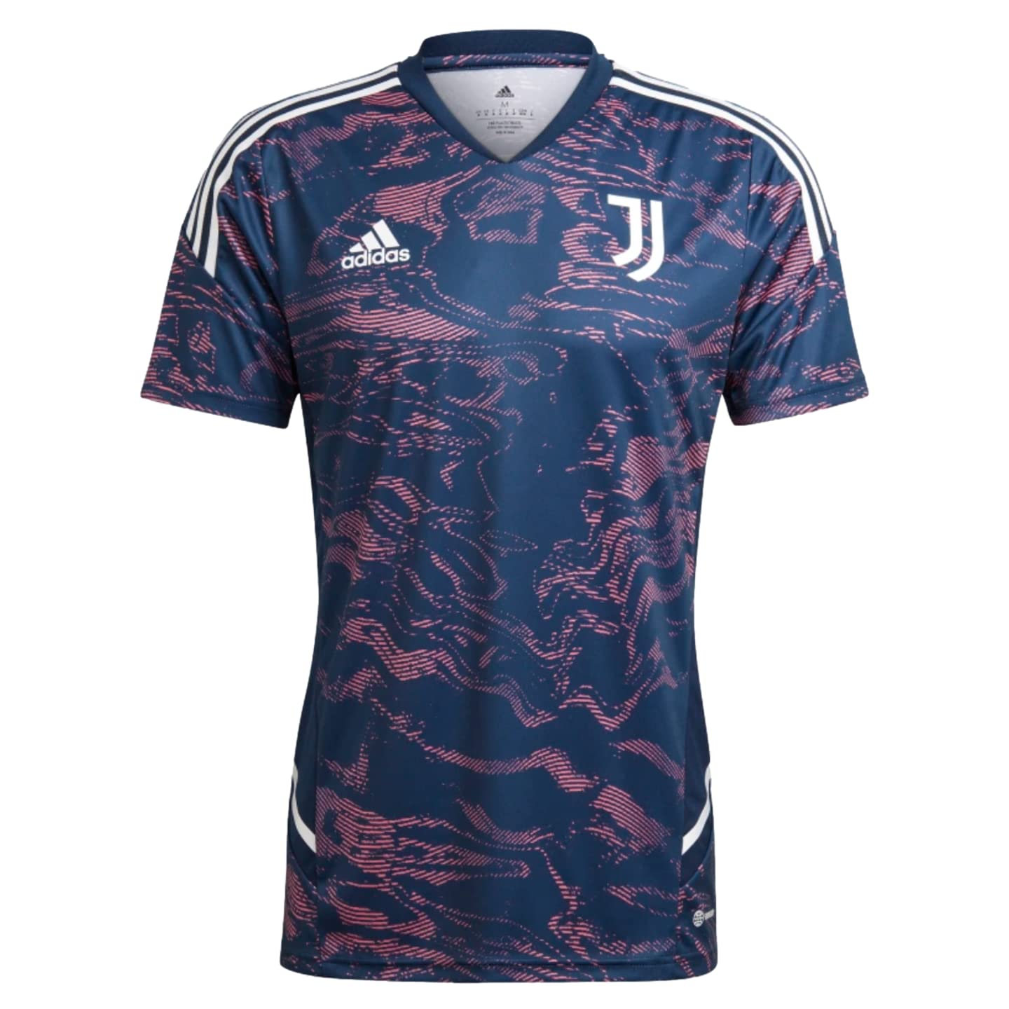 adidas Men's Soccer Juventus Euro Training Jersey (as1, Alpha, x_l, Regular, Regular, X-Large) Blue
