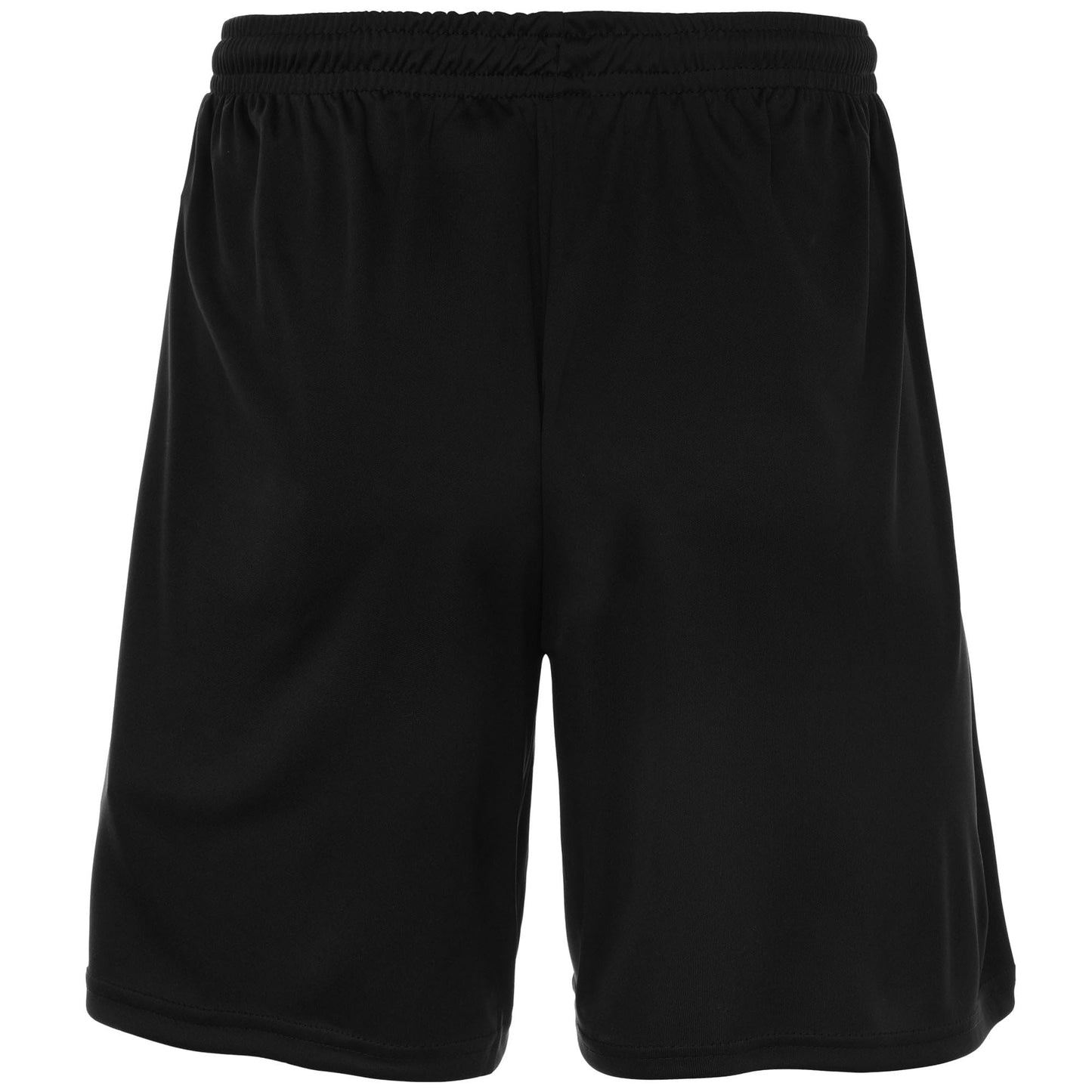 KAPPA Men's Football Shorts - Black, Medium