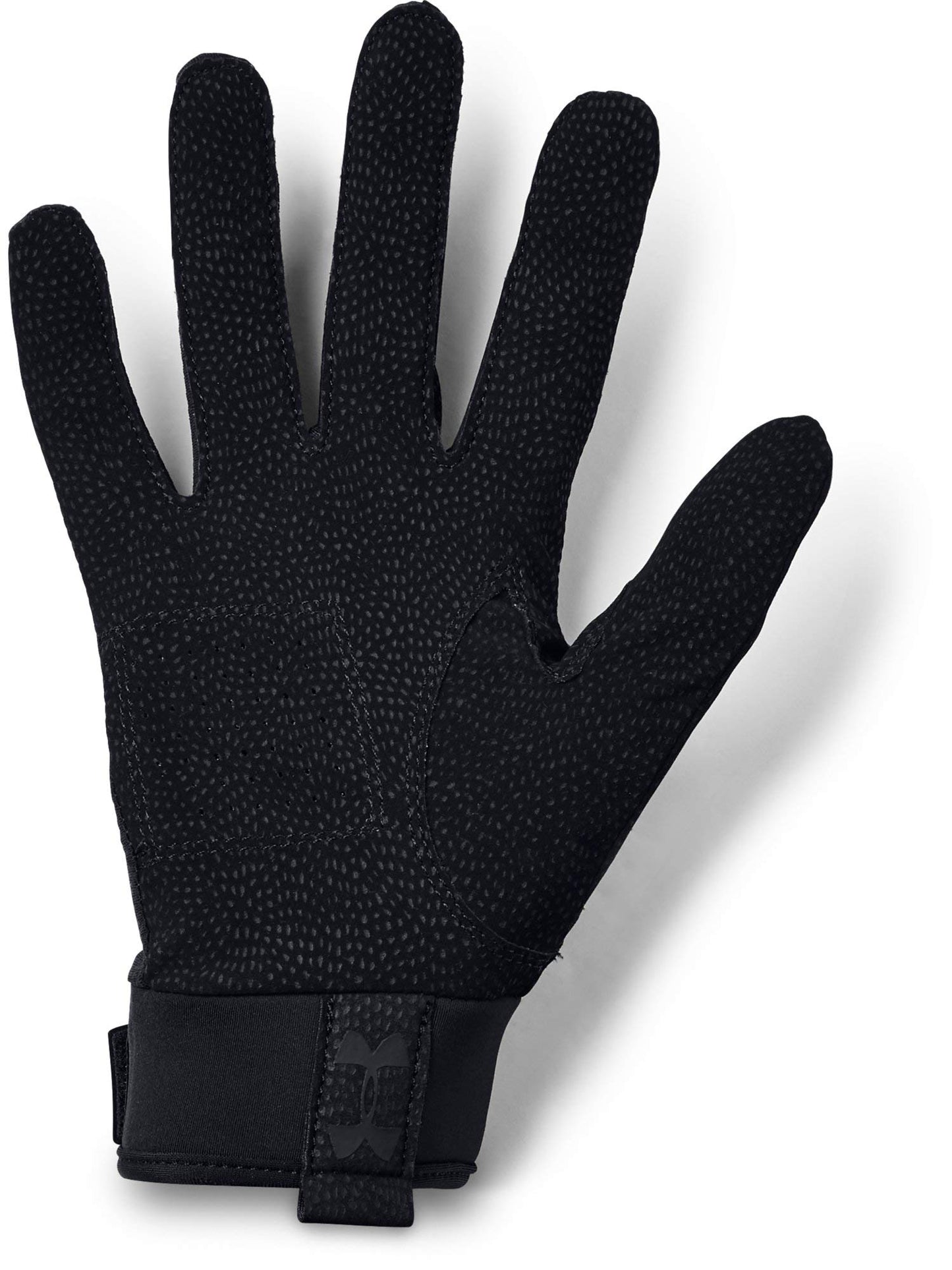 Under Armour Men's Tac Blackout Glove 2.0, Black (001)/Black, XX-Large
