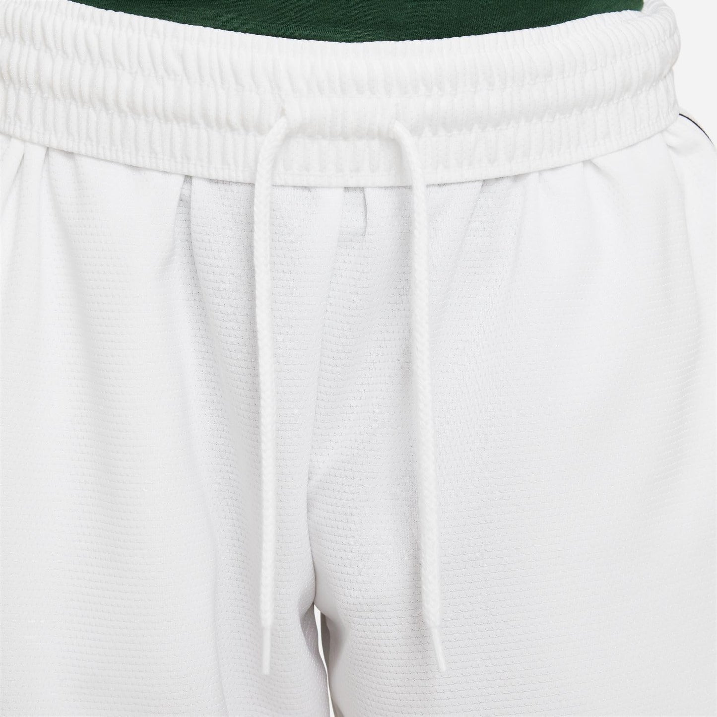 Nike Dri-FIT DNA Big Kids' (Boys') Basketball Shorts (White/Black, FJ6802-100) Size Large