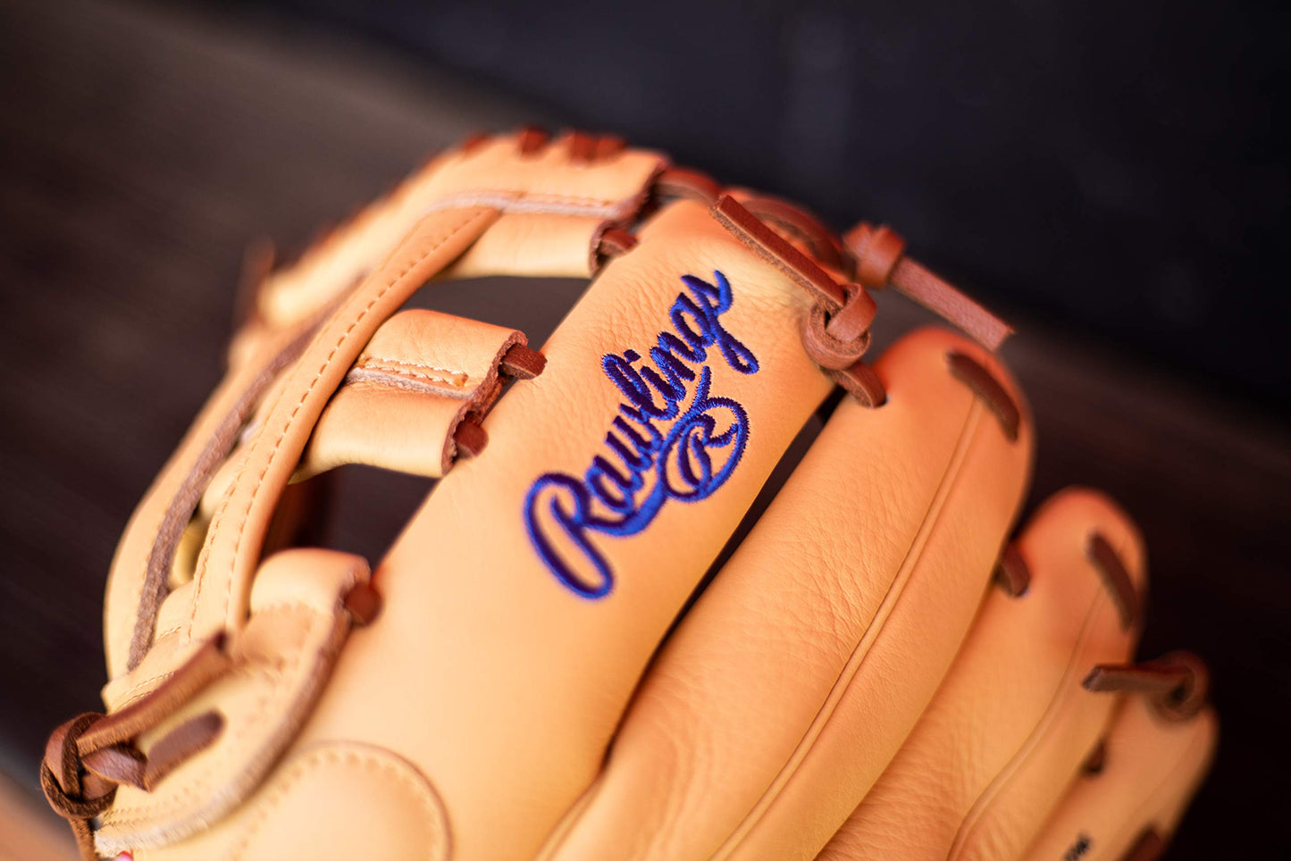 Rawlings | SELECT PRO LITE Youth Baseball Glove | Right Hand Throw | Kris Bryant | 11.5"