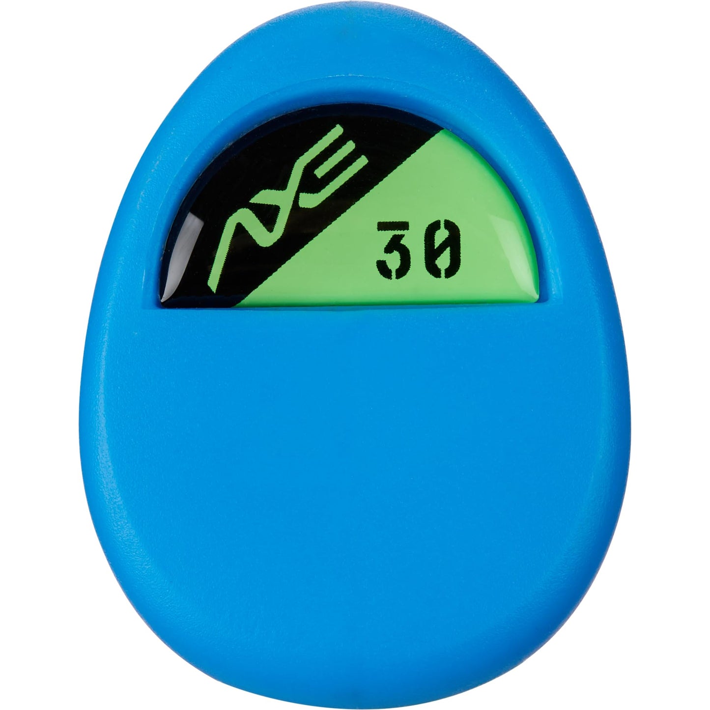 Axe | Hero | USA Baseball Bat | Drop -12 | 1-Piece Alloy | 2 1/2" Barrel | Blue/Green (26")