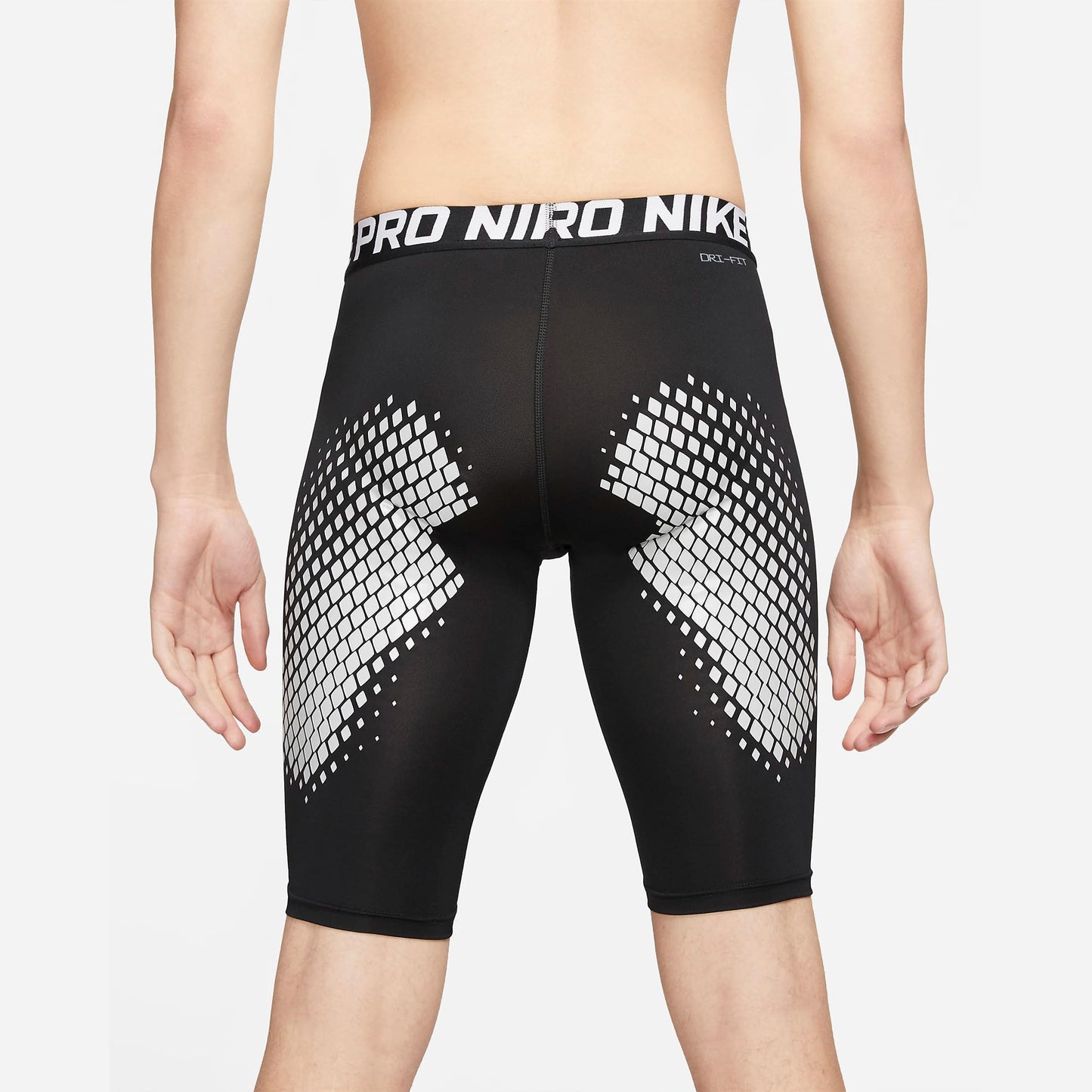 Nike Baseball Slider Shorts Black | White LG