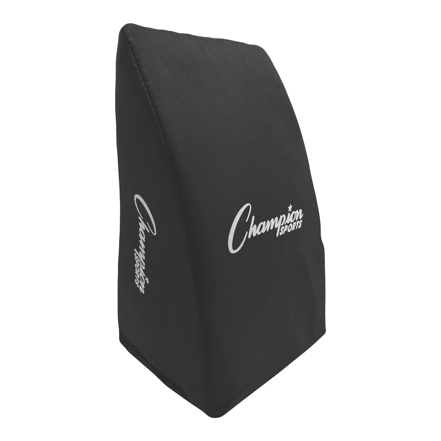 Champion Sports Cushioned Catcher's Knee Support - Durable Ergonomic Design Knee Support - Adults 5'8" and Over