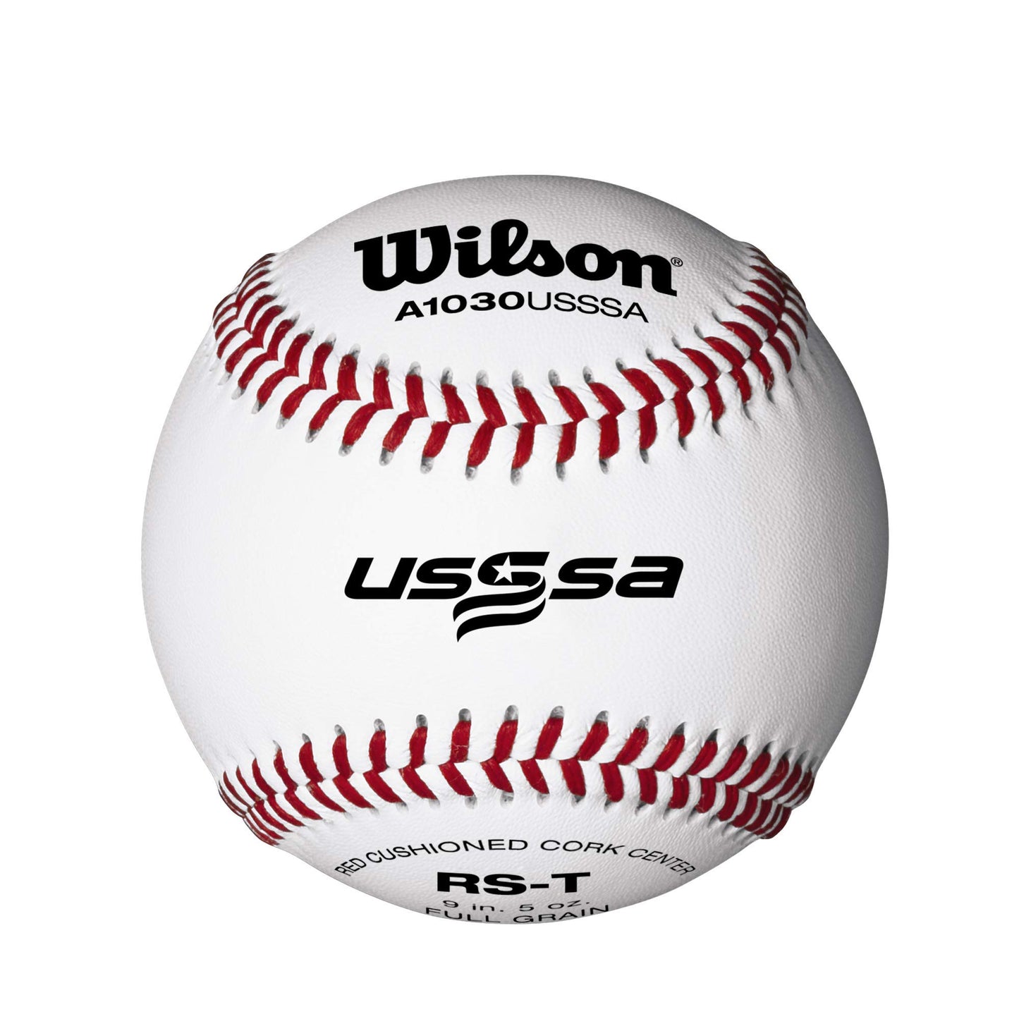 Wilson A1030 Tournament Series USSSA Baseballs 1 Dozen