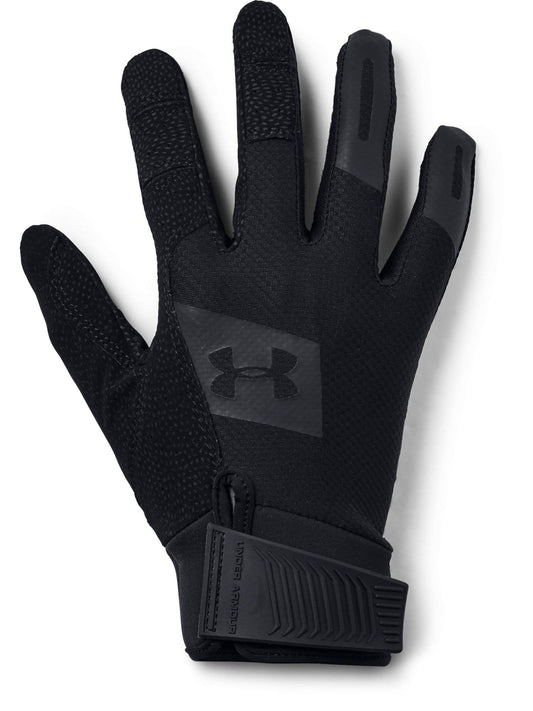 Under Armour Men's Tac Blackout Glove 2.0, Black (001)/Black, XX-Large