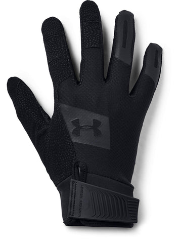 Under Armour Men's Tac Blackout Glove 2.0, Black (001)/Black, XX-Large