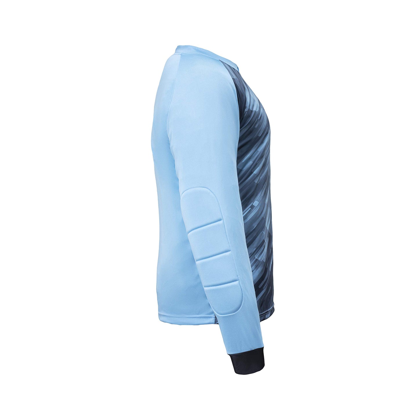Total Soccer Factory Spectra Goalkeeper Jersey (Light Blue, AM (Chest 42-44"))