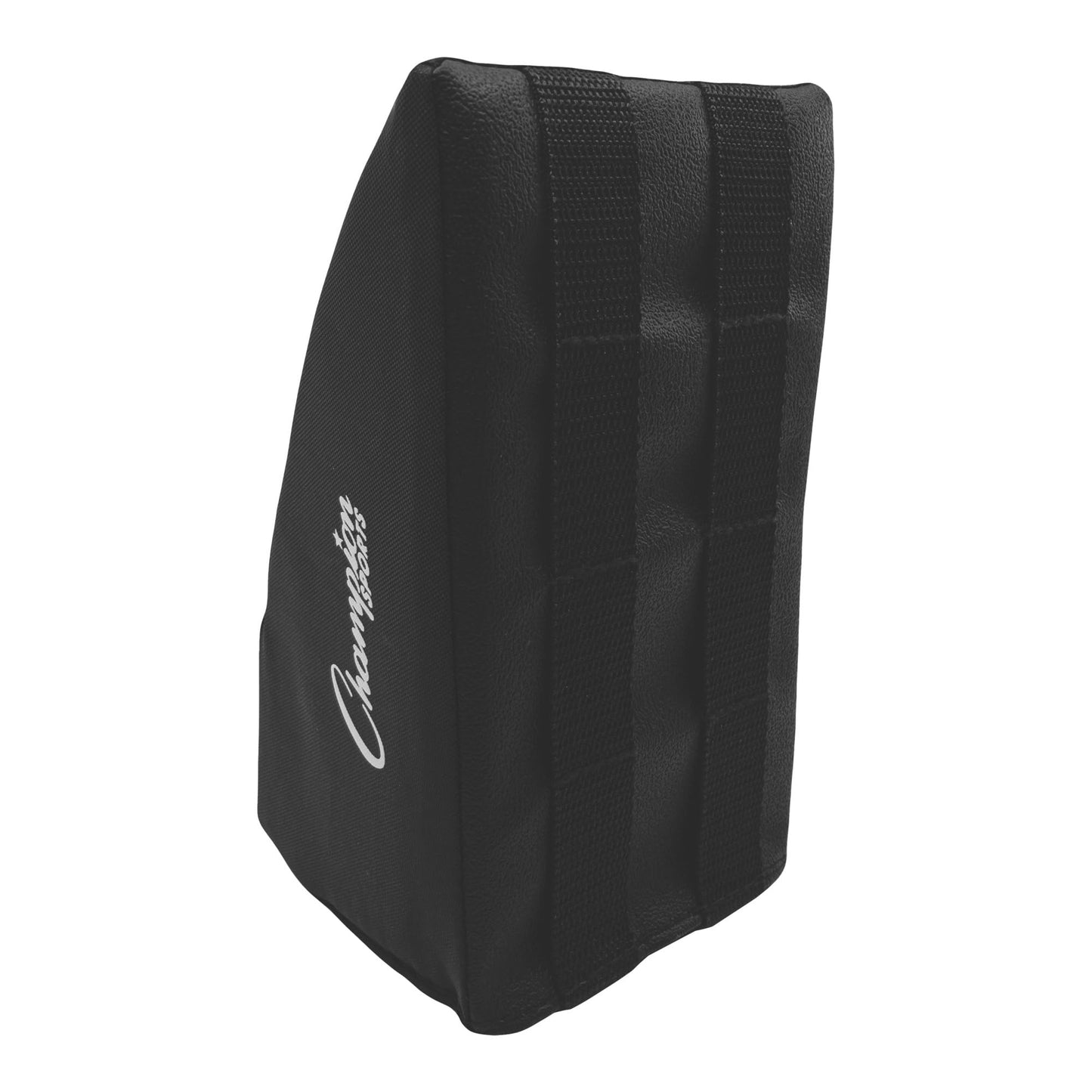 Champion Sports Cushioned Catcher's Knee Support - Durable Ergonomic Design Knee Support - Adults 5'8" and Over