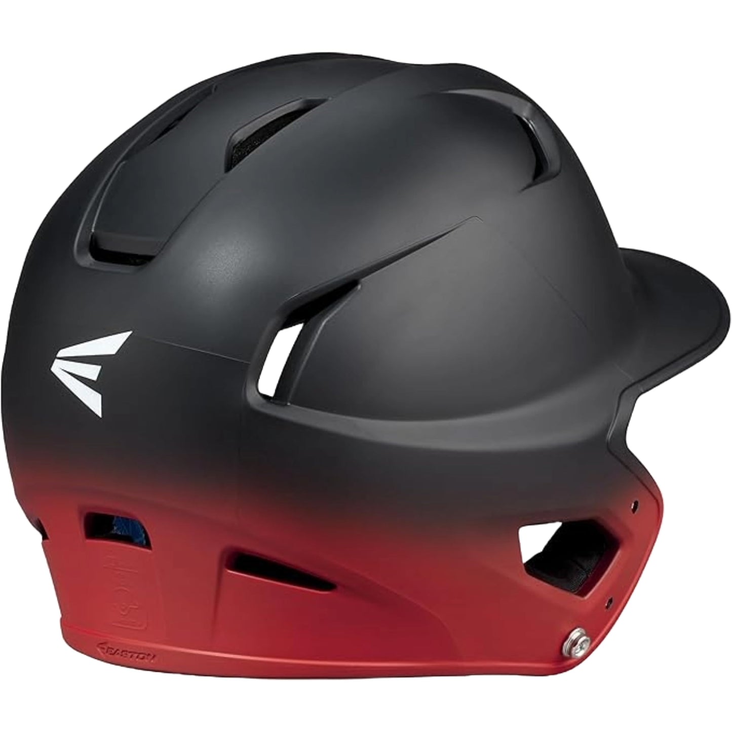 Easton | Z5 2.0 Batting Helmet | Baseball | Matte | Senior | Fade Black/Red