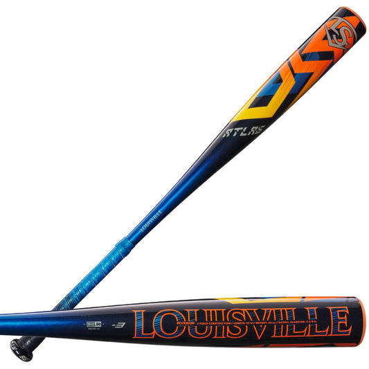 Louisville Slugger 2024 Atlas (-3) BBCOR Bat - 34"/31 oz