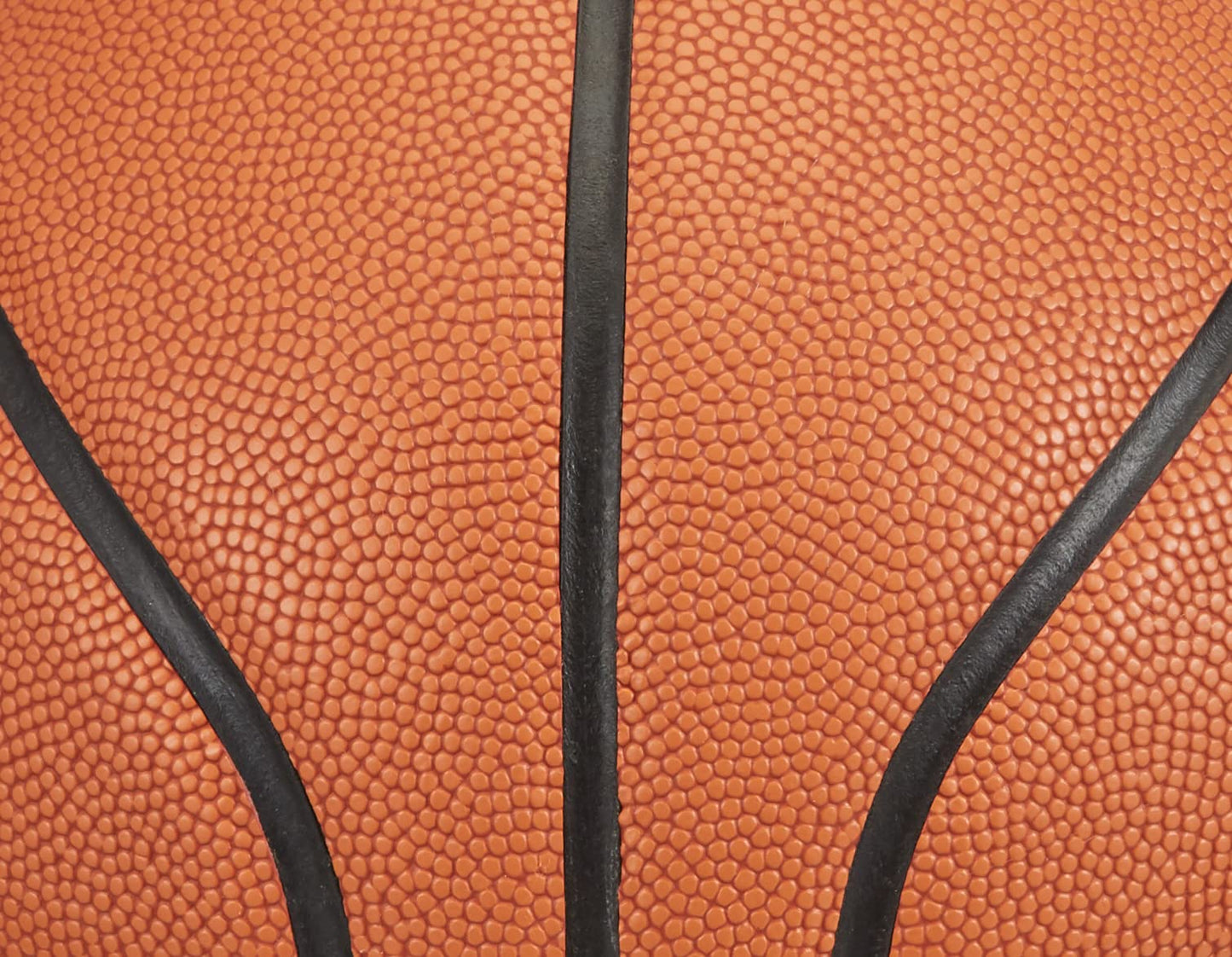Nike Unisex - Elite All-Court Basketball, Amber Metallic Silver/Black, Size 7, 1 Ball, 1 Set, 1 Piece, Indoor/Outdoor