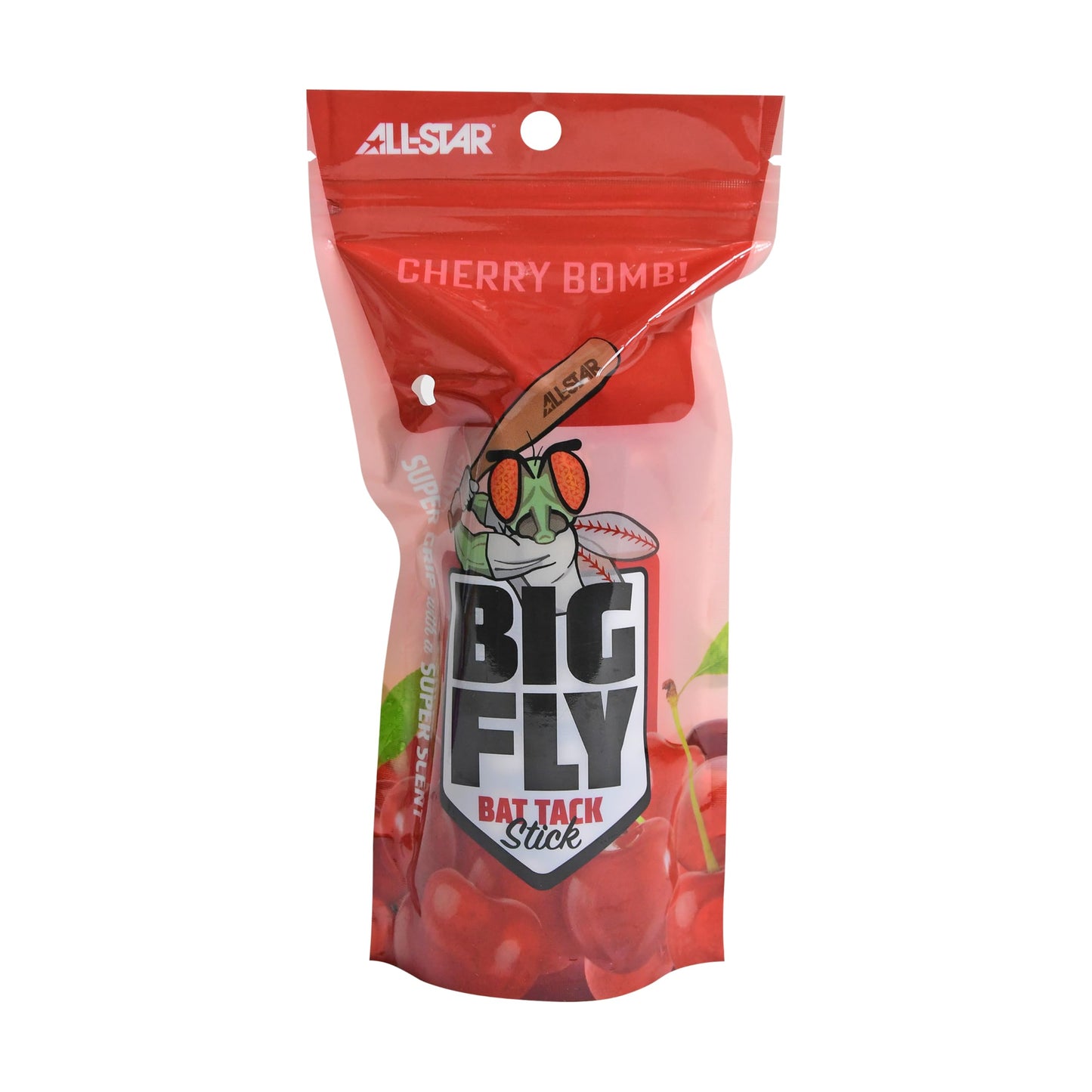 All-Star Big Fly Scented Bat Tack Stick - Cherry Bomb