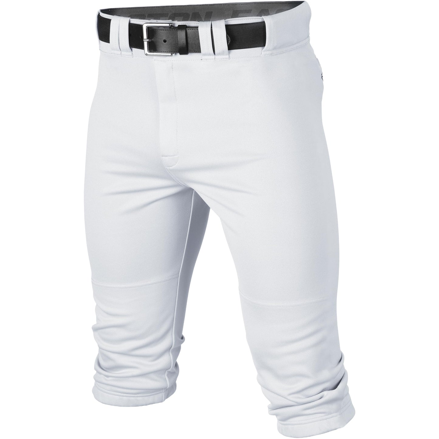 Easton | RIVAL+ Knicker Baseball Pant | White | Adult | Large