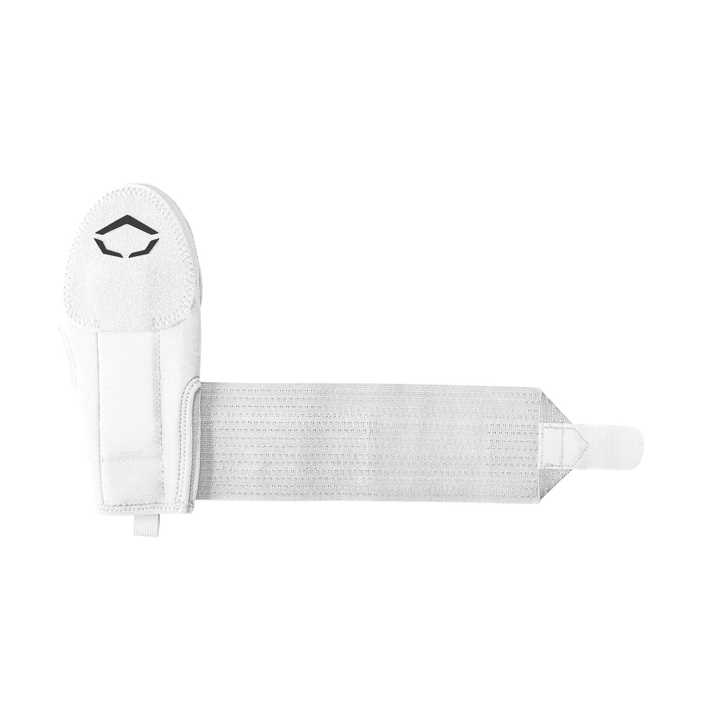 EvoShield Sliding Mitt - White, Right Hand, Adult