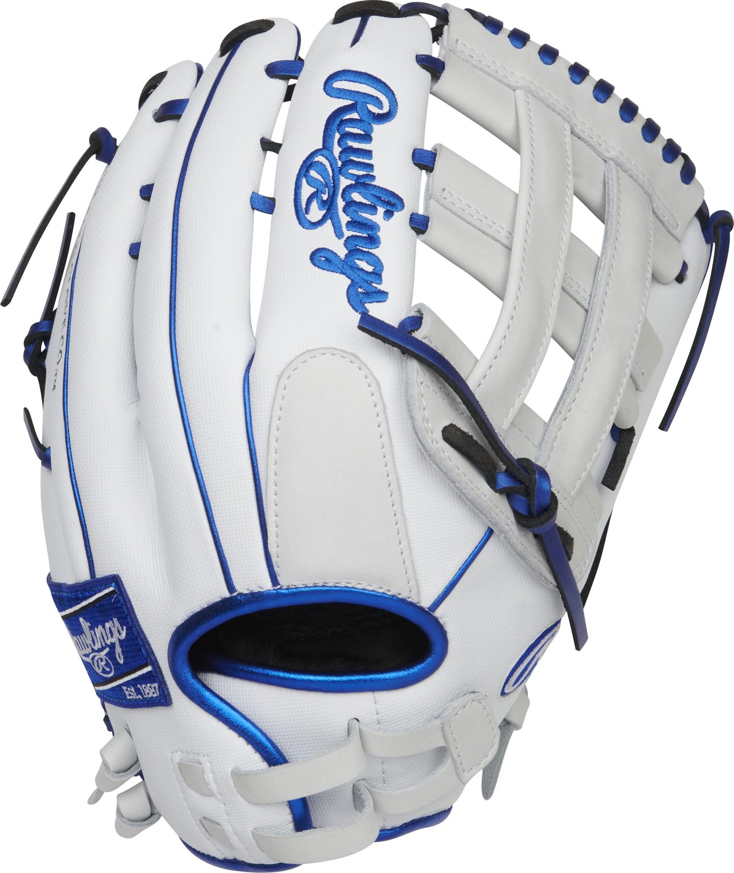 Rawlings | LIBERTY ADVANCED Fastpitch Softball Glove | 13" | Pro H-Web | Left Hand Throw