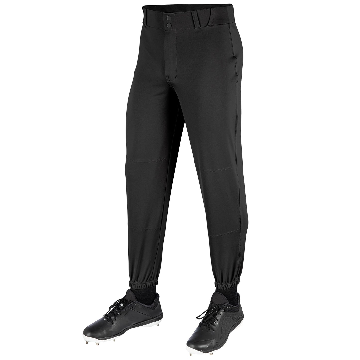 CHAMPRO MVP Classic Baseball Pant, Medium, Black
