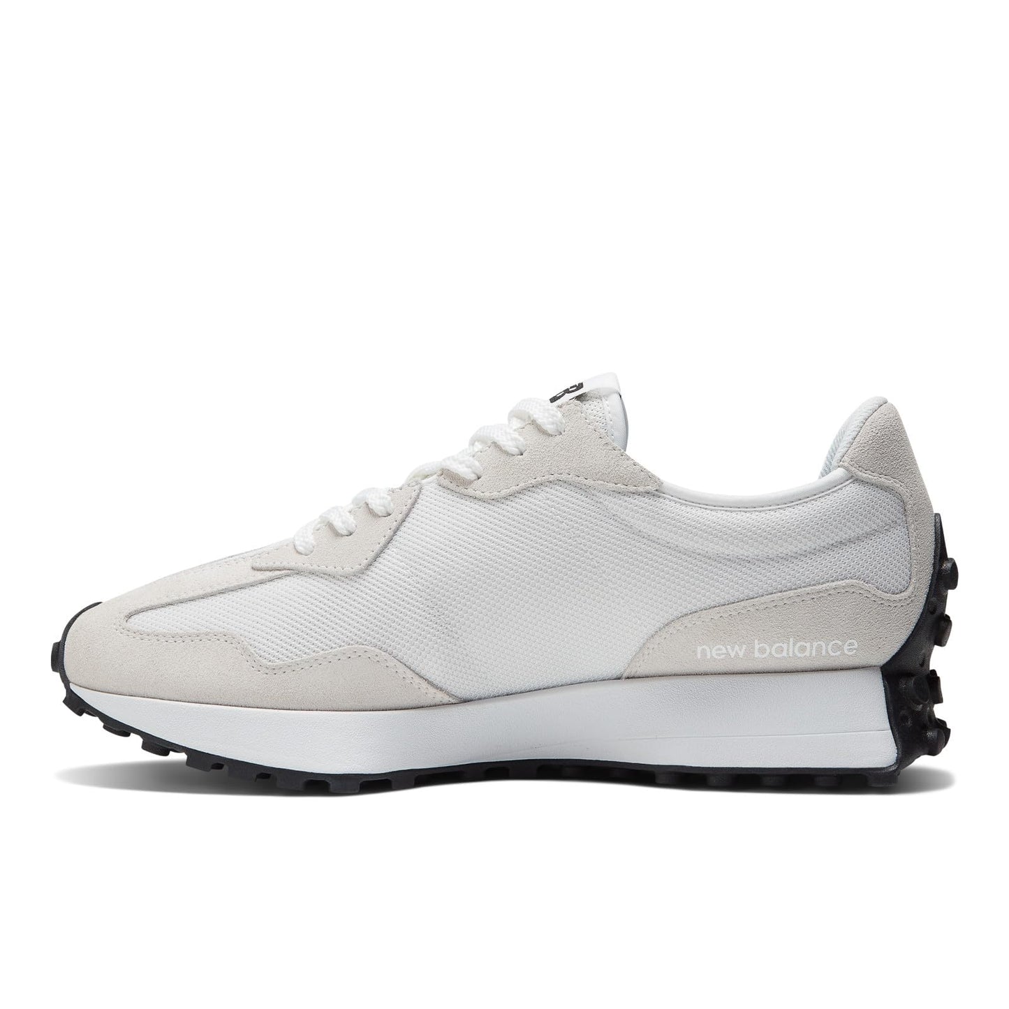 New Balance Men's Basketball Sneaker, White, 6.5
