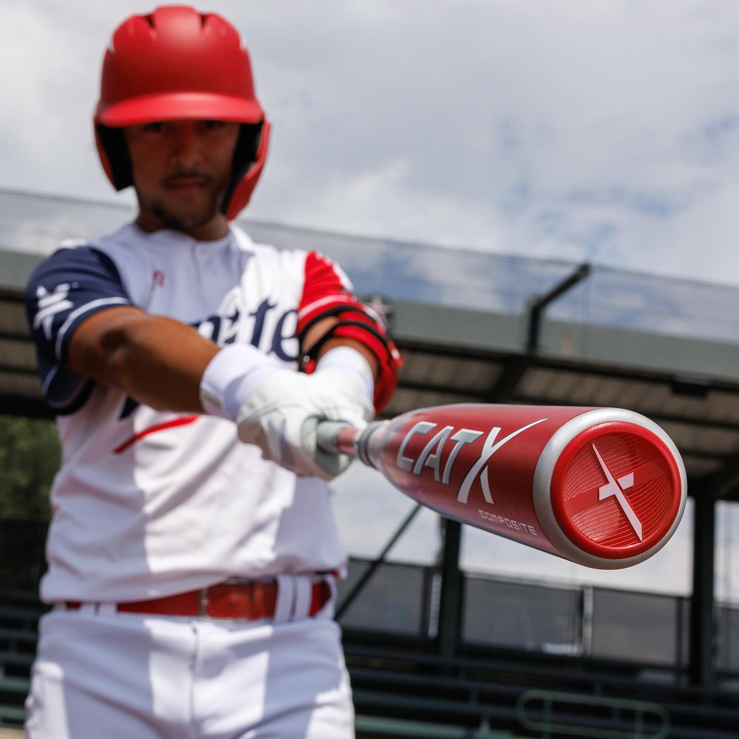 MARUCCI CATX Composite BBCOR Baseball BAT, 2 5/8" Barrel, 31" / 28 oz