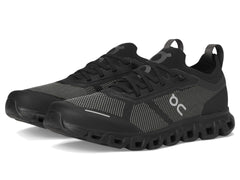 On Men's Cloud 6 Versa Sneakers, Black | Eclipse, 8.5 Medium US