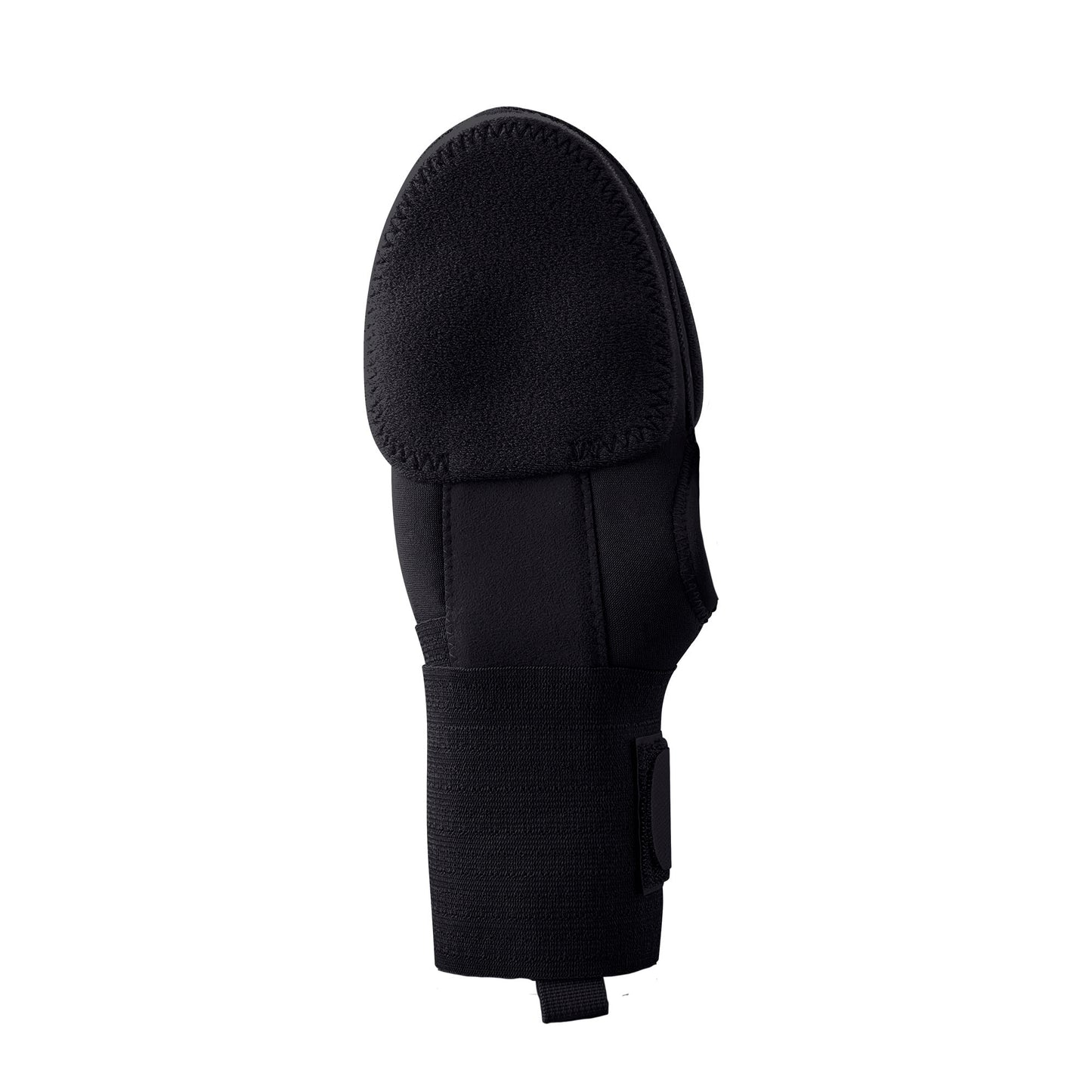 EvoShield Sliding Mitt (OSFM), Black - Right-Hand
