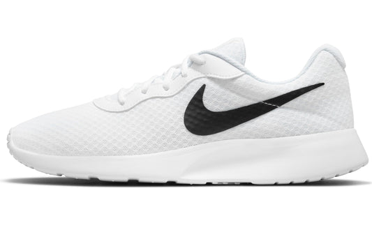 NIKE Men's Low-Top Sneaker, White Black Barely Volt, 14