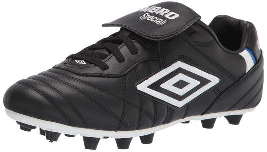 Umbro mens Speciali 98 Maxim Fg Soccer Cleats Sneaker, Black, 10.5 Women Men US