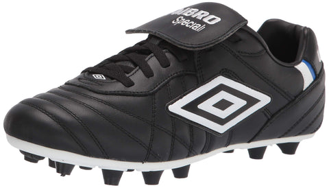 Umbro mens Speciali 98 Maxim Fg Soccer Cleats Sneaker, Black, 10.5 Women Men US