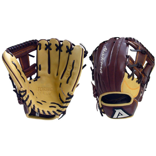 Akadema AFL211 ProSoft Design Series 11.5 Inch Adult Baseball Fielding Glove