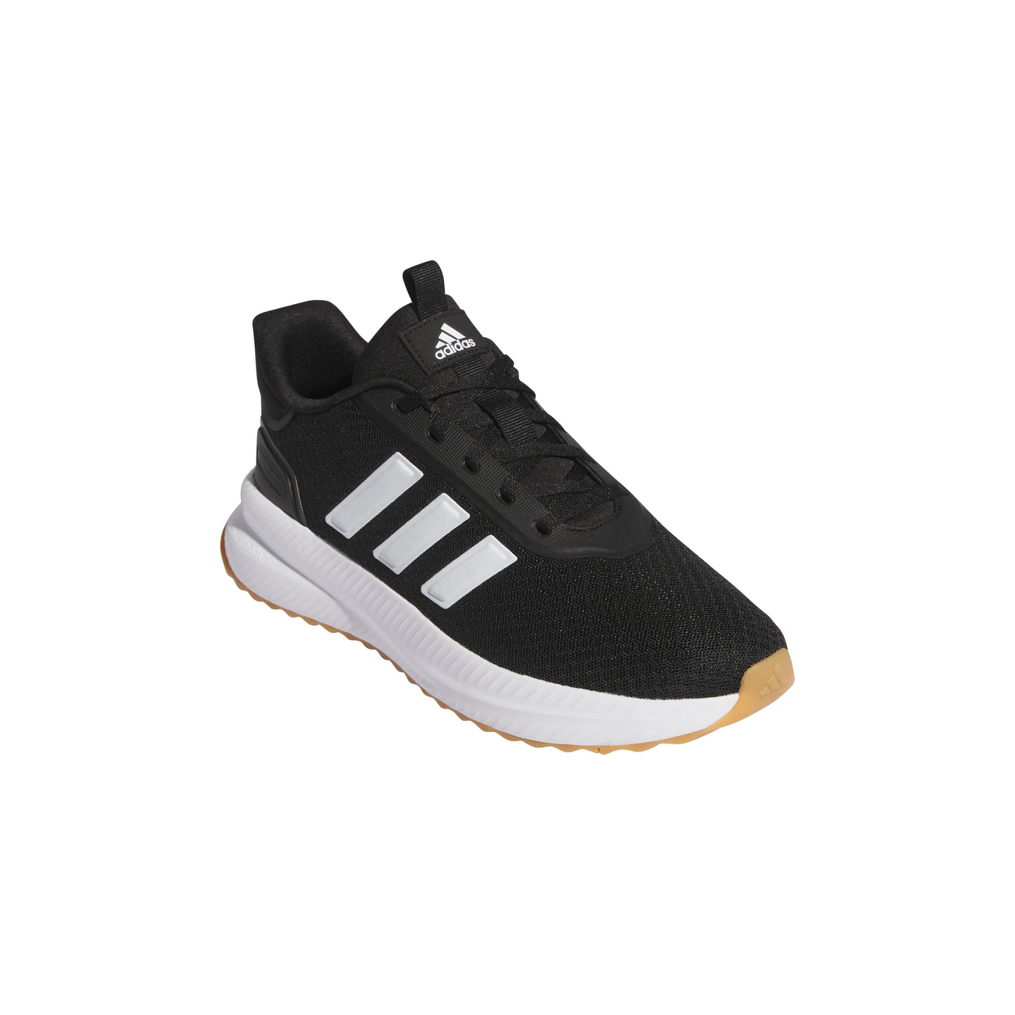 adidas Women's X_PLR Path Sneaker, Black/White/Black, 8.5