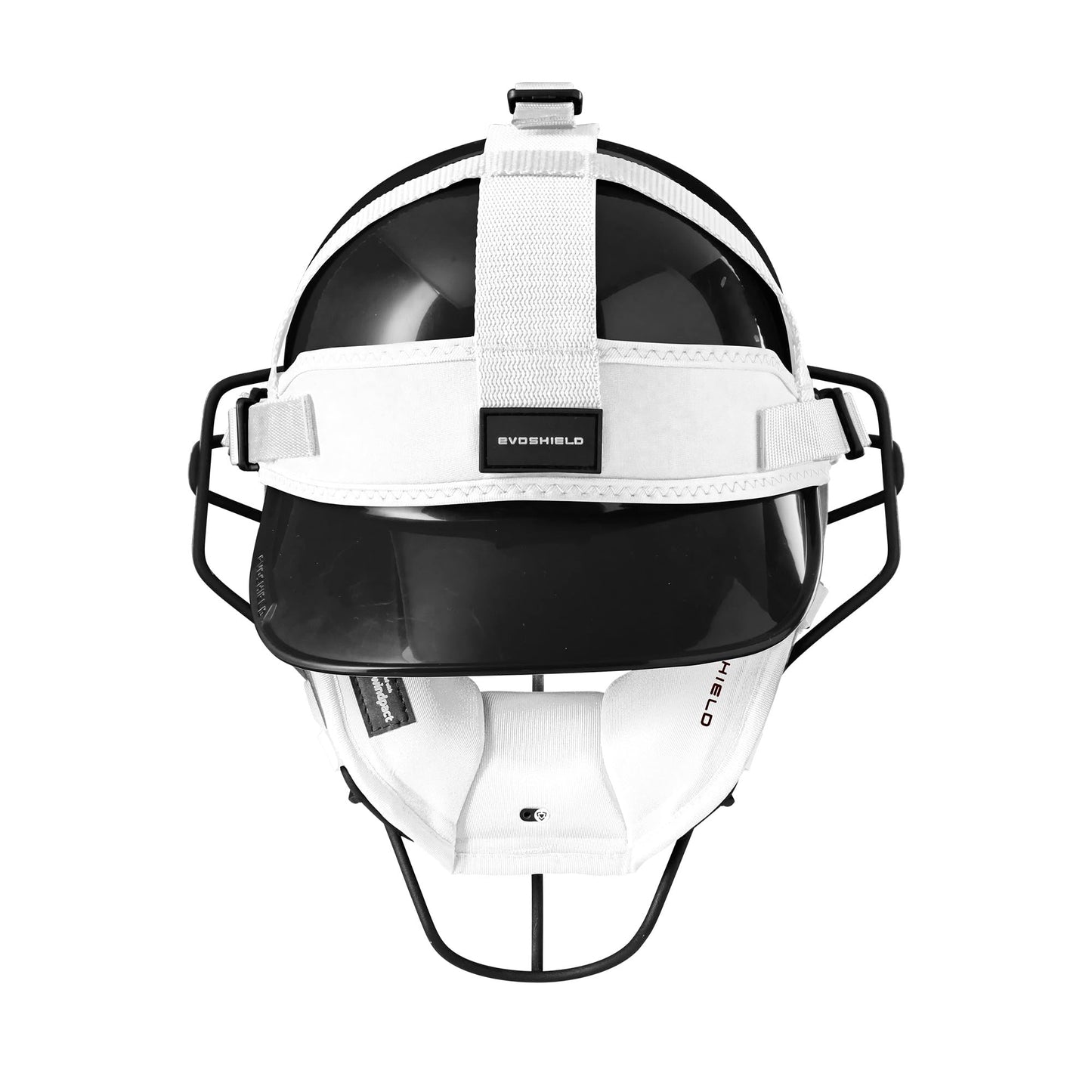 EvoShield Pro-SRZ™ Catcher's Titanium Facemask - White, OSFA