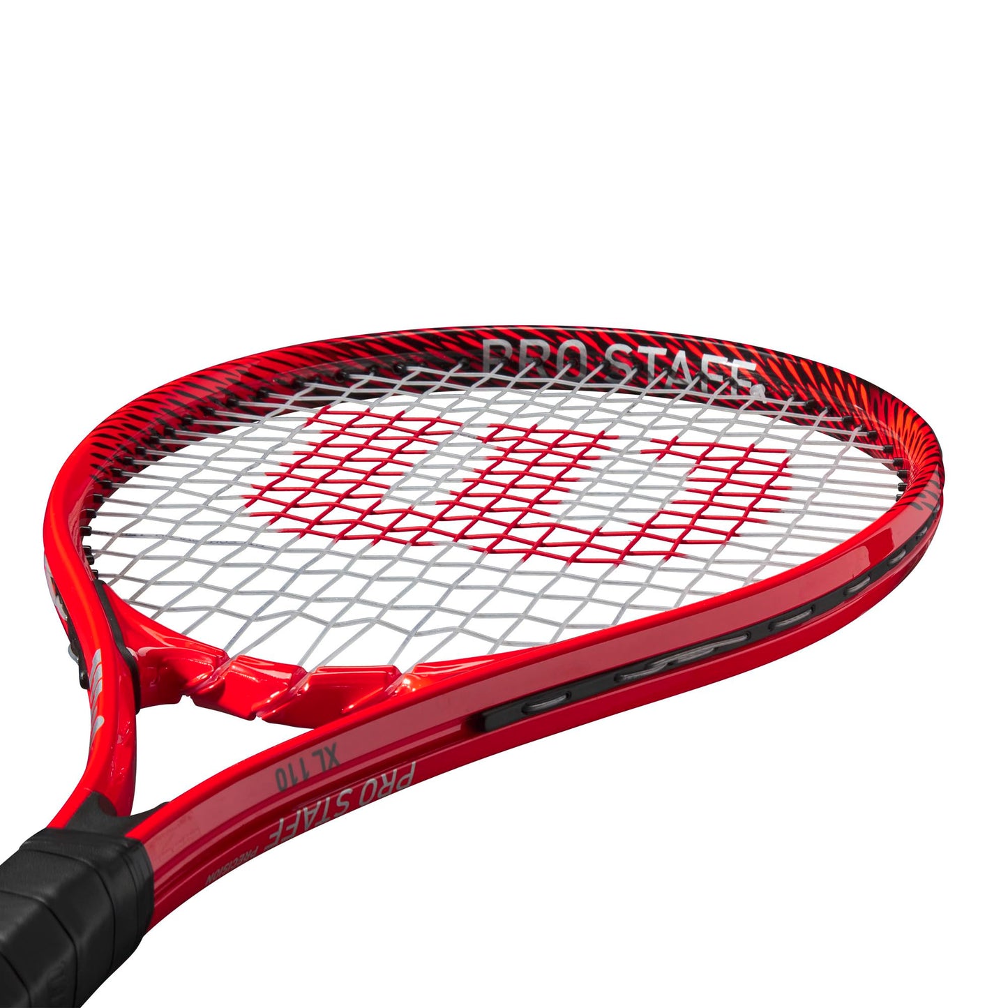 Wilson Pro Staff Precision XL 110 Adult Recreational Tennis Racket - Grip Size 3-4 3/8"