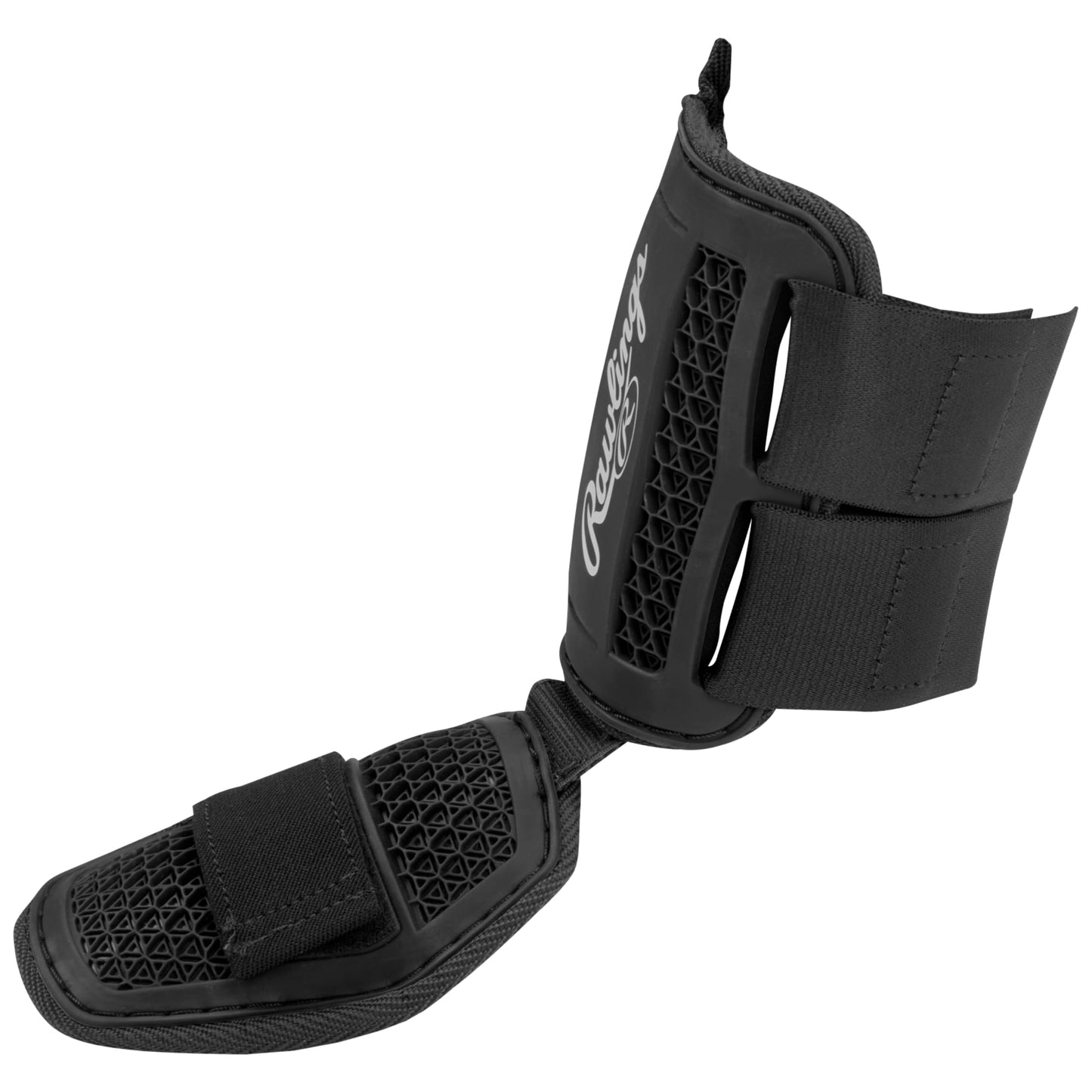 Rawlings | Large Leg Guard | Black