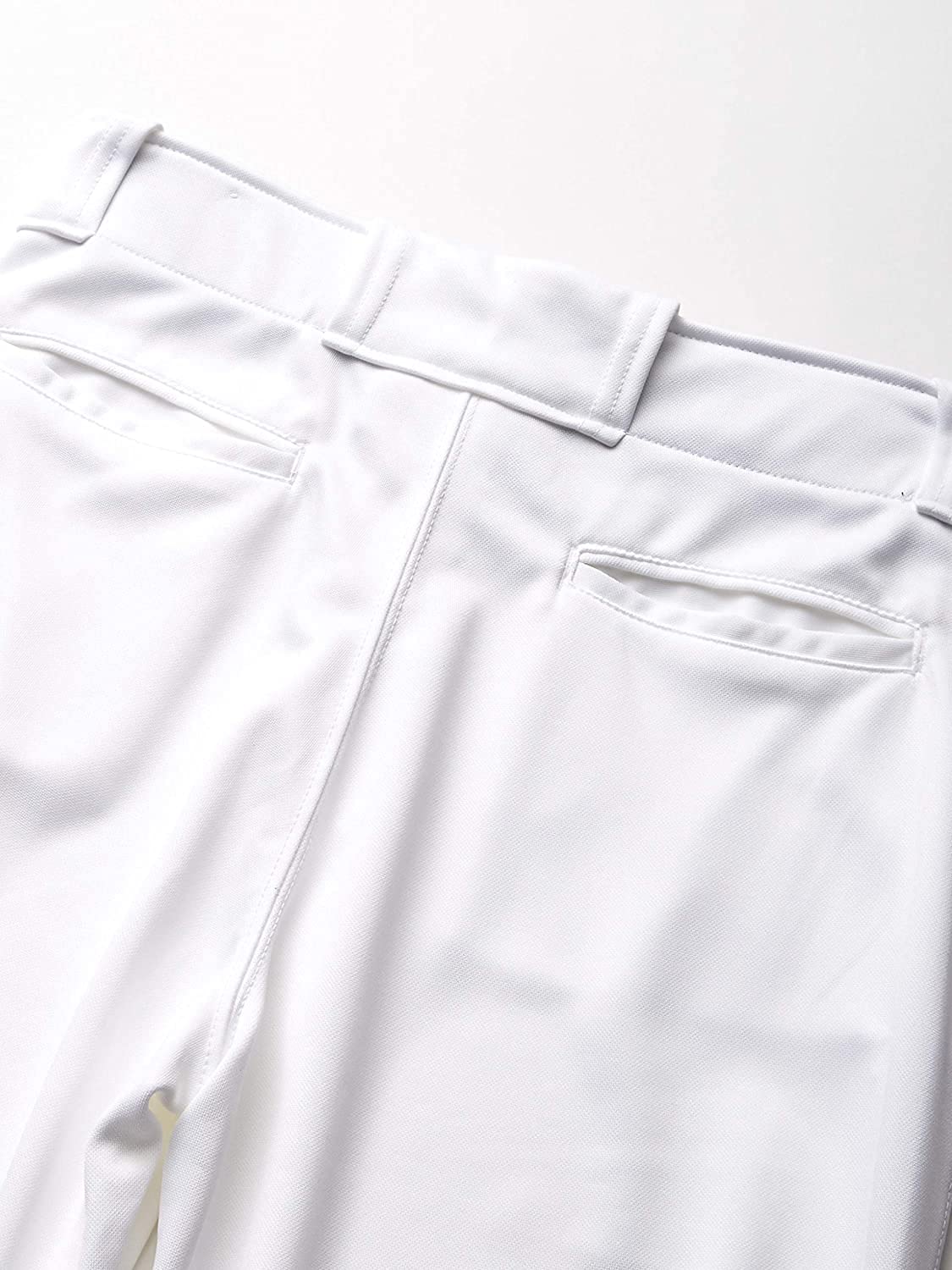 Rawlings | LAUNCH SERIES Knicker Baseball Pants | Adult Medium | White/Red