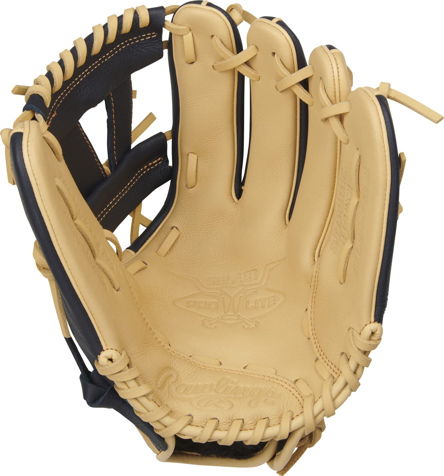 Rawlings | SELECT PRO LITE Youth Baseball Glove | Right Hand Throw | Manny Machado | 11.5"