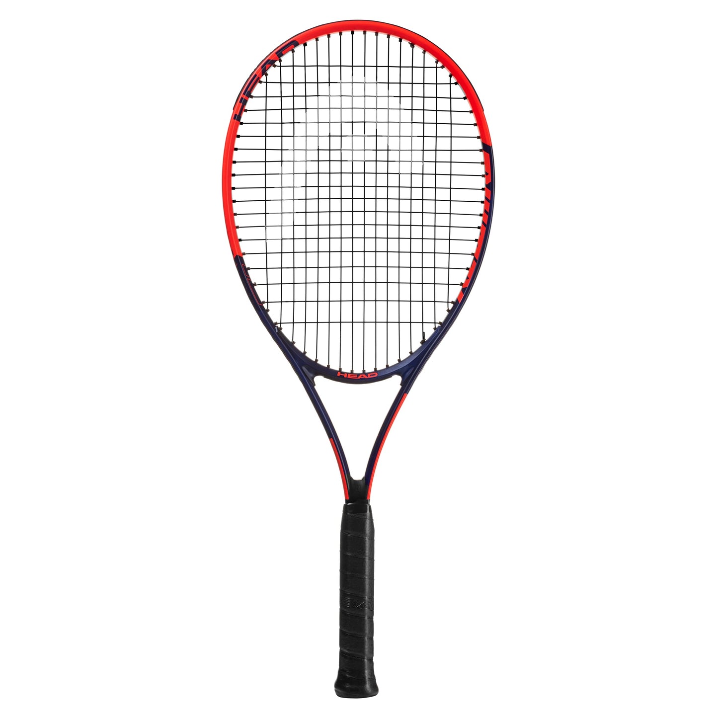 HEAD Ti. Reward Pre-Strung 27 in. Tennis Racquet, Red & Penn Championship- Regular Duty Felt Pressurized Tennis Balls - 1 Can, 3 Balls