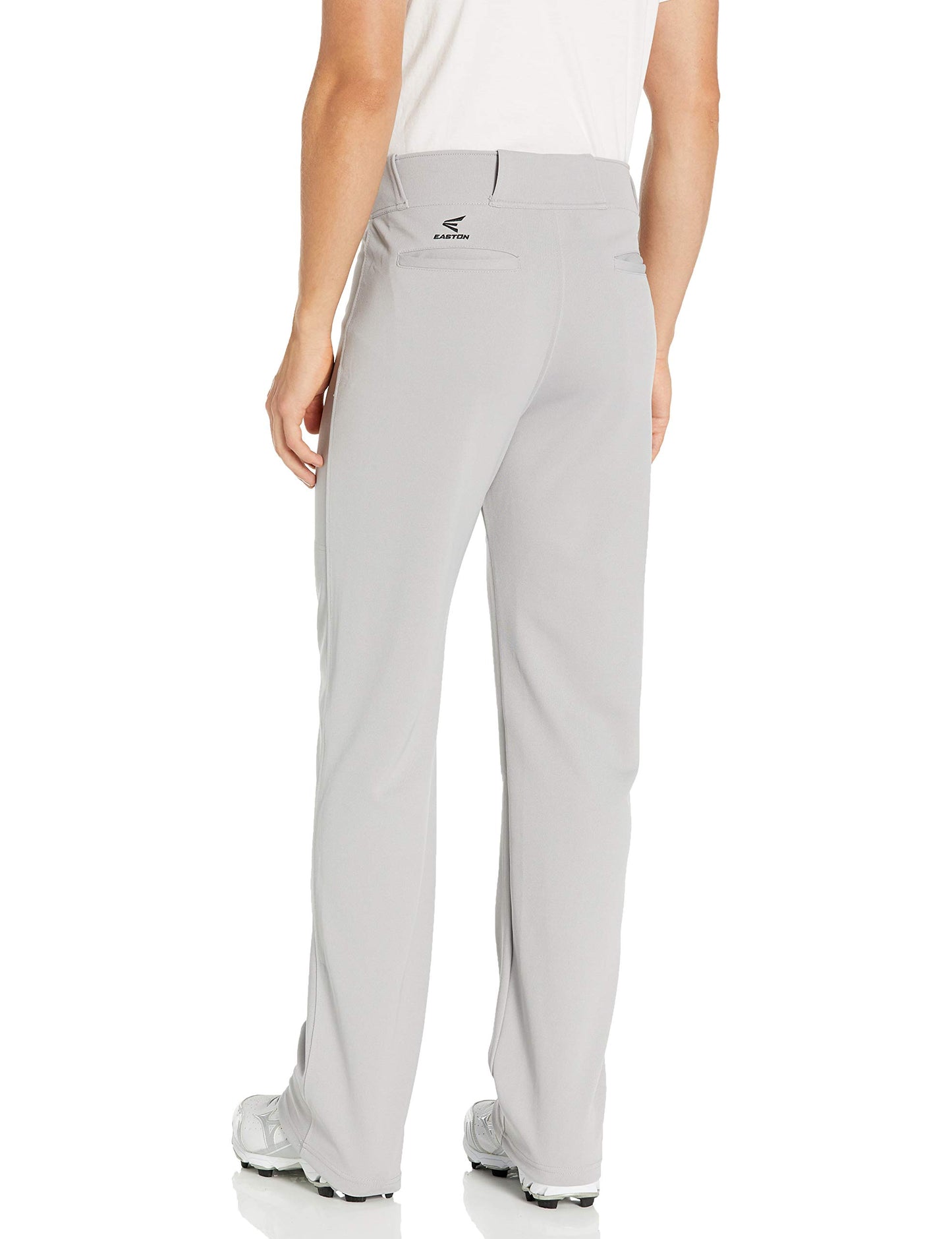 Easton RIVAL 2 Baseball Pant, Adult, Small, Grey