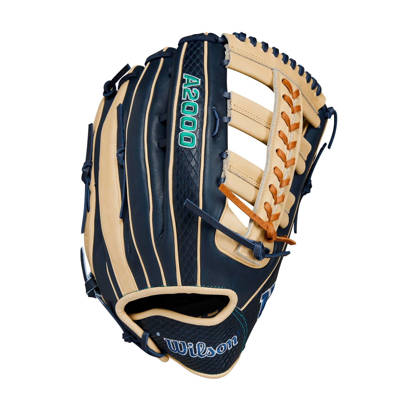 Wilson 2024 Julio Rodríguez A2000 JR44 GM 12.75” Outfield Baseball Glove - Right Hand Throw