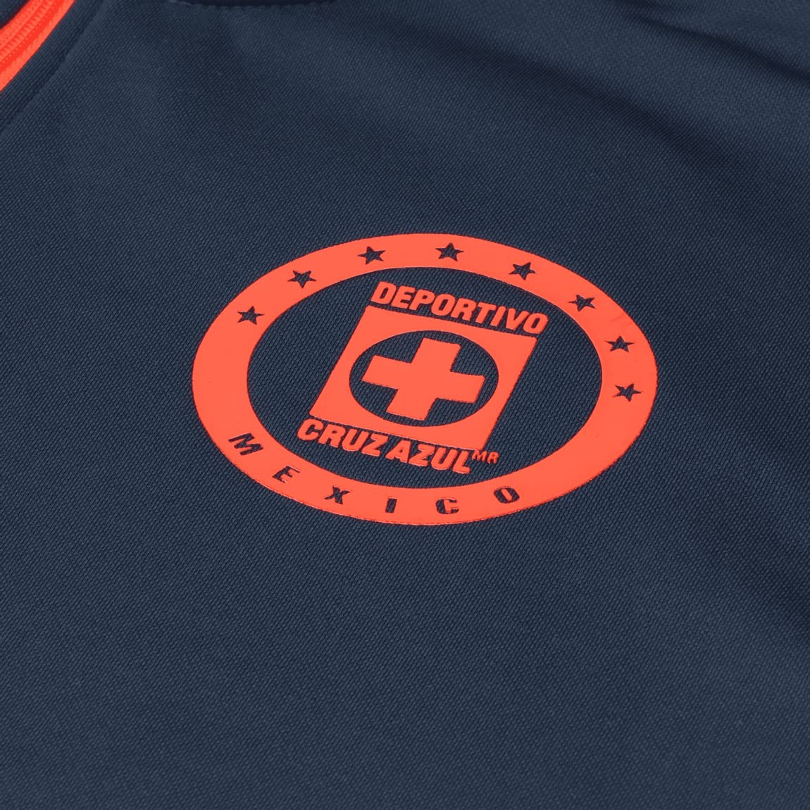 Joma 2021-22 Cruz Azul Sweatshirt - Navy 2XL