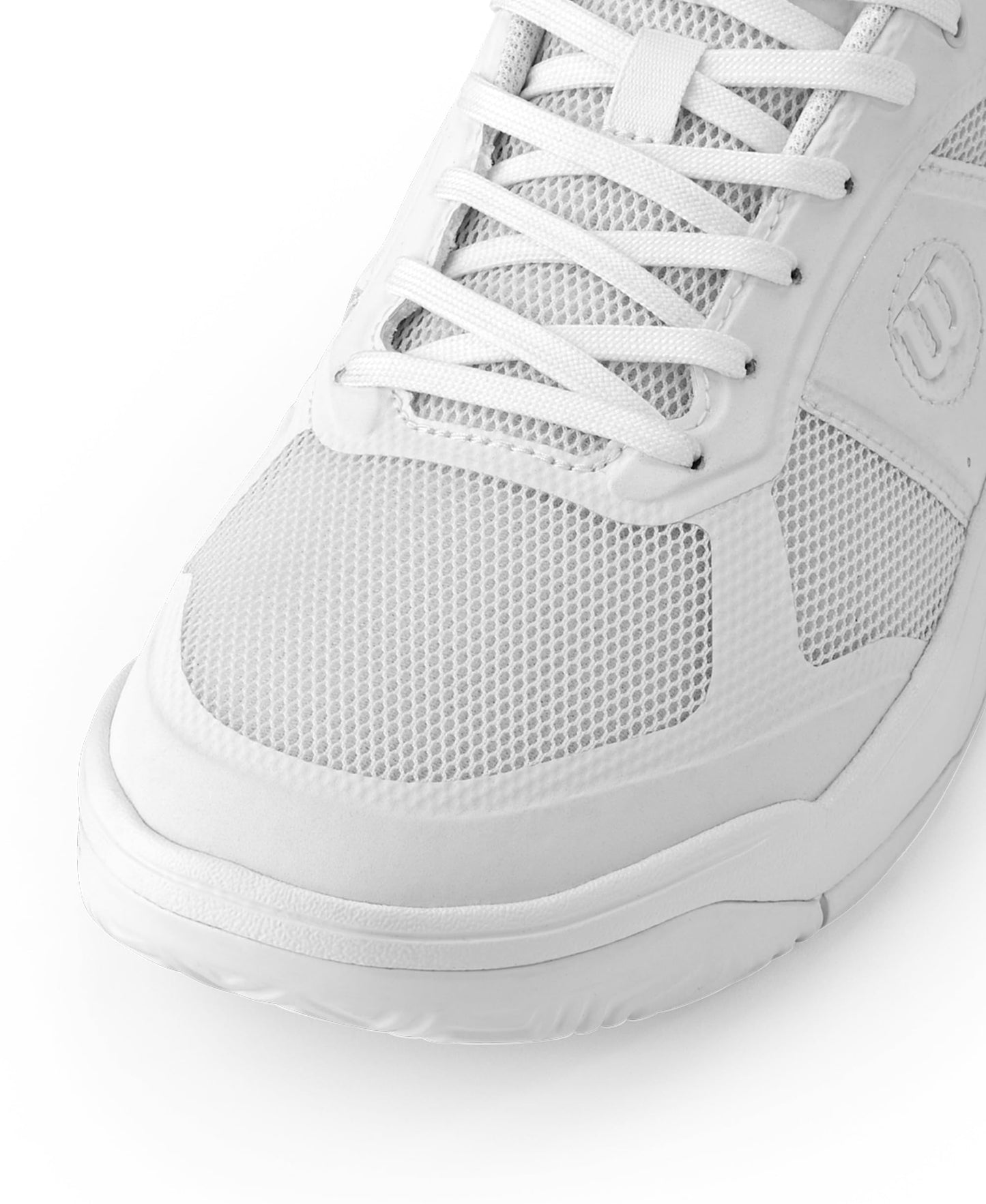 WILSON Men's Pickle Pro Sneaker, White, 11