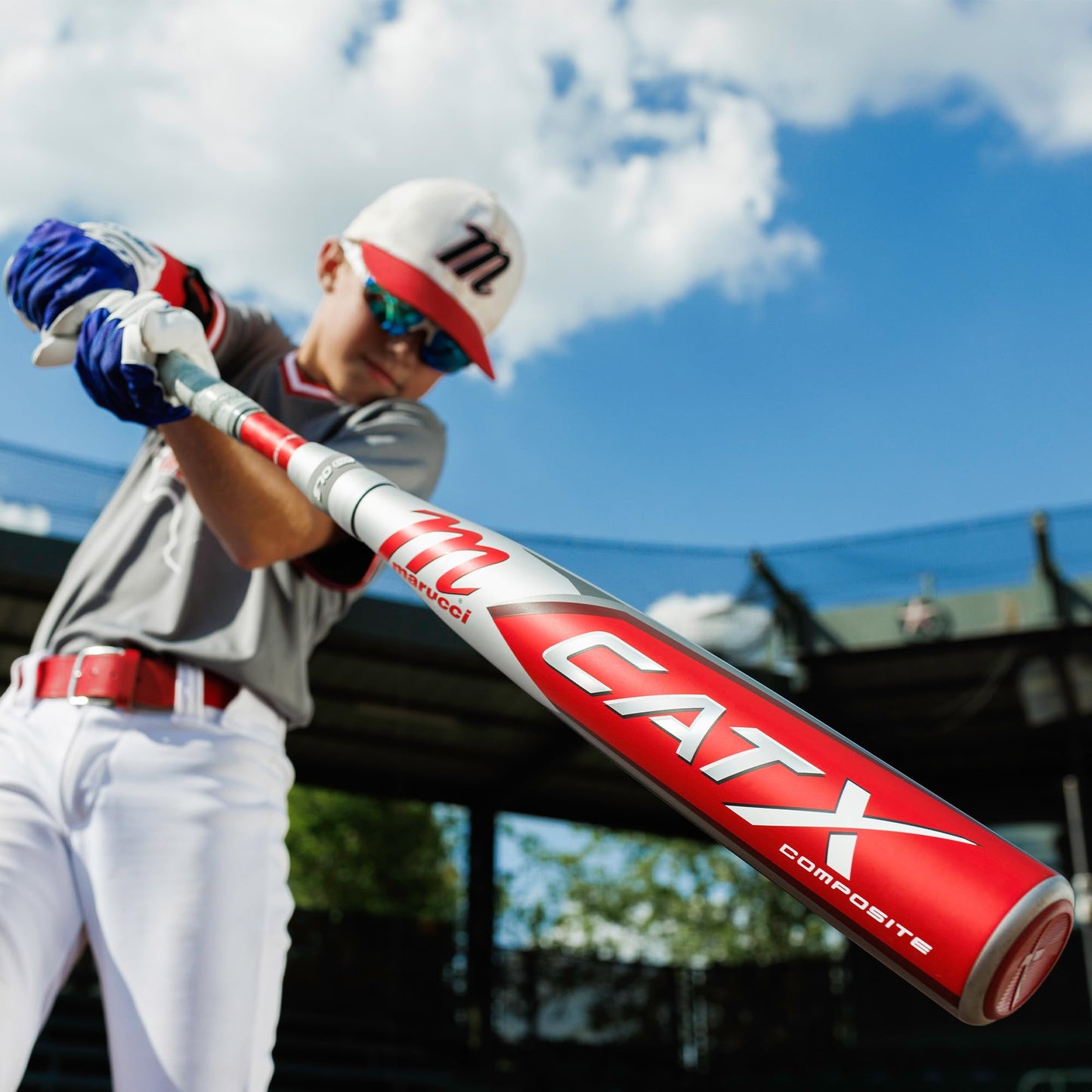 Marucci - CATX Composite -5, 2 3/4 (MSBCCPX5-30/25)