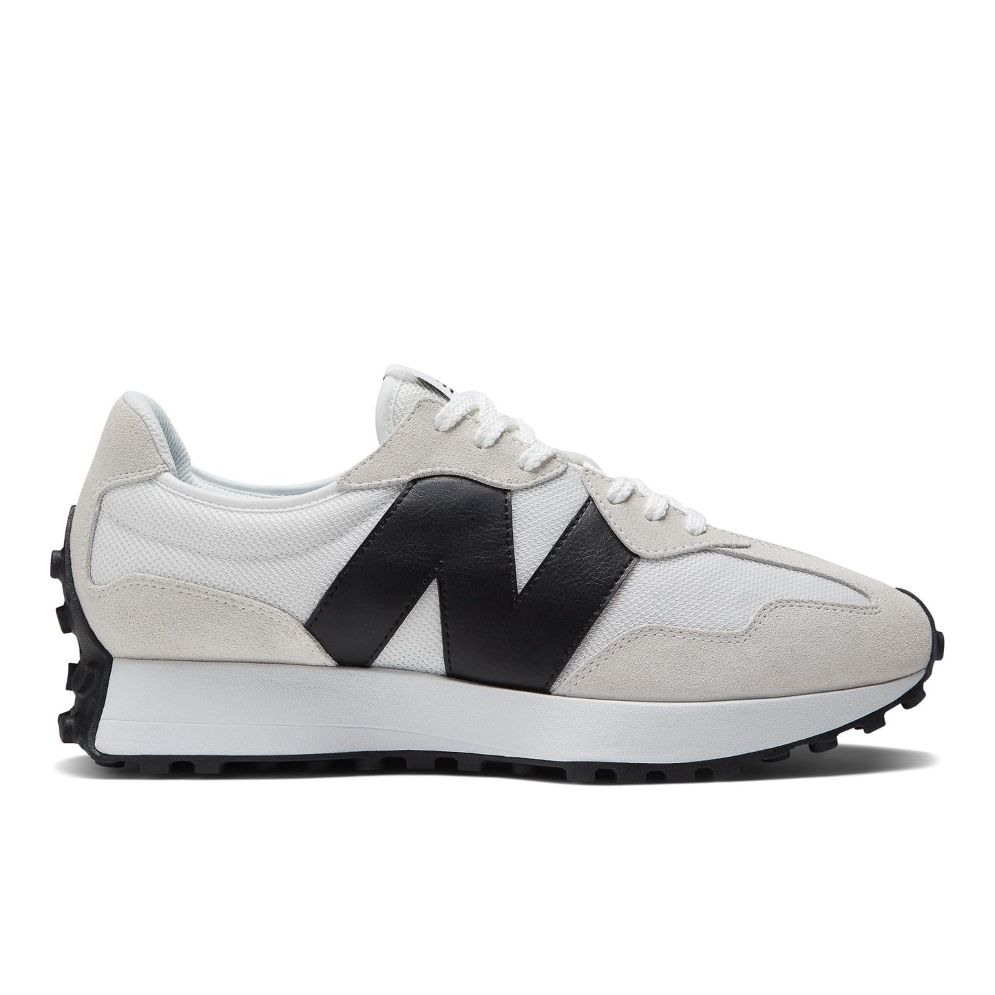 New Balance Men's Basketball Sneaker, White, 6.5
