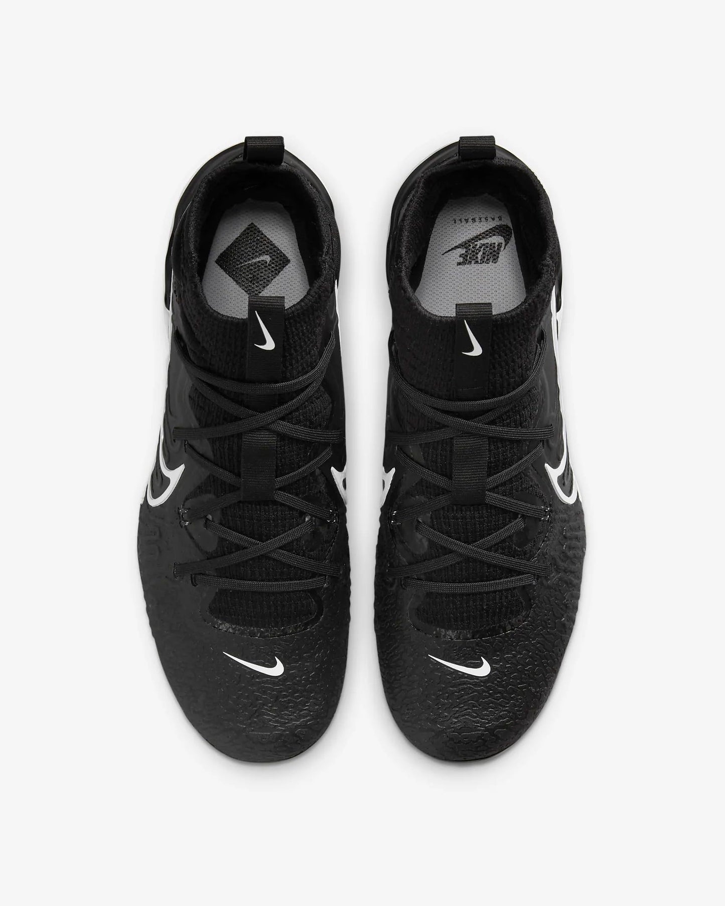 Nike Alpha Huarache NXT Low Metal Baseball Cleats
