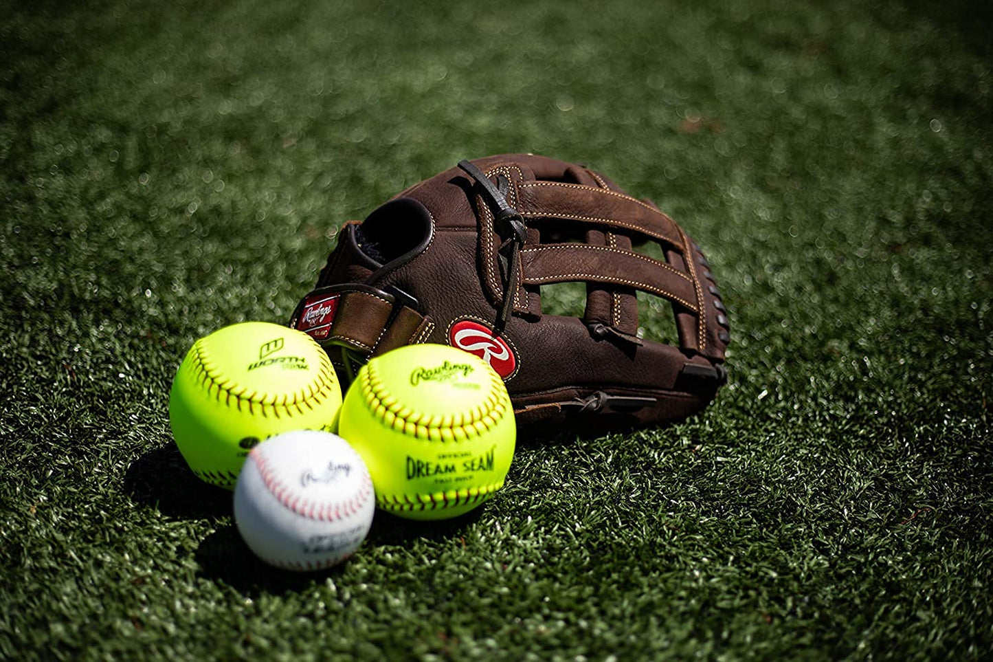 Rawlings | PLAYER PREFERRED Glove | Baseball/Softball | Right Hand Throw | 12.5" - Pro H-Web