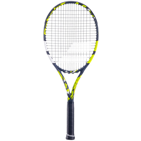 Babolat Boost Aero Yellow Tennis Racquet (4 1/8